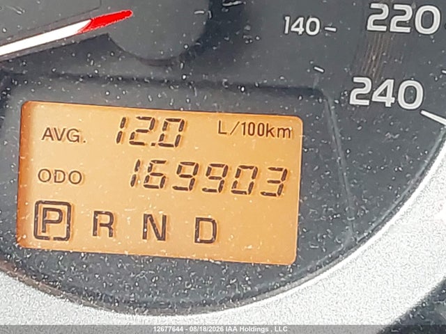 2012 Toyota Rav4 Base V6 მანქანა იყიდება აუქციონზე, vin: 2T3BK4DV5CW070433, აუქციონის ნომერი: 12677644