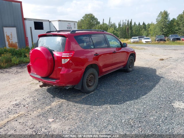 2012 Toyota Rav4 Base V6 მანქანა იყიდება აუქციონზე, vin: 2T3BK4DV5CW070433, აუქციონის ნომერი: 12677644
