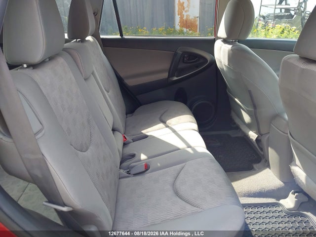2012 Toyota Rav4 Base V6 მანქანა იყიდება აუქციონზე, vin: 2T3BK4DV5CW070433, აუქციონის ნომერი: 12677644