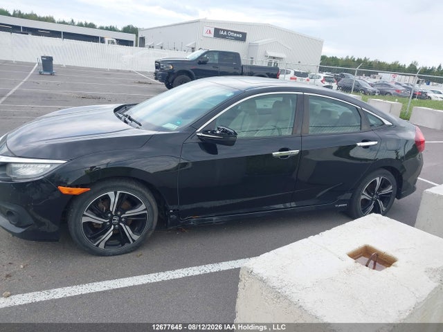 Honda Civic Touring 2018 2HGFC1F99JH102733 Image 15