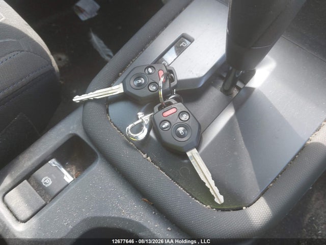 Subaru Forester Convenience 2025 JF2SLDAC2SH552086 Image 11