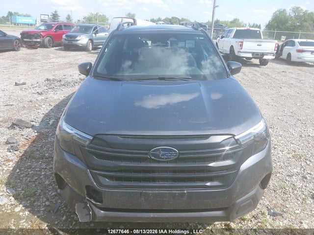 Subaru Forester Convenience 2025 JF2SLDAC2SH552086 Image 12