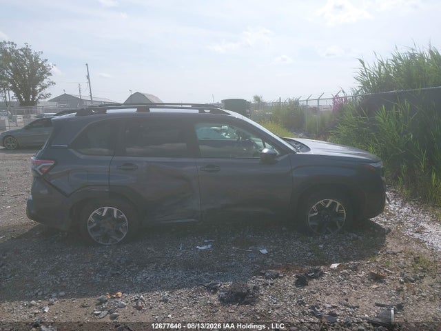 Subaru Forester Convenience 2025 JF2SLDAC2SH552086 Image 13