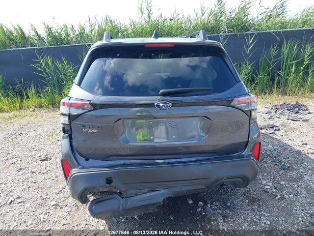 Subaru Forester Convenience 2025 JF2SLDAC2SH552086 Image 16