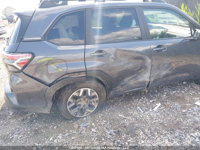 Subaru Forester Convenience 2025 JF2SLDAC2SH552086 Image 18