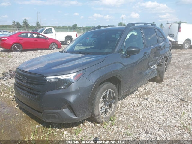 Subaru Forester Convenience 2025 JF2SLDAC2SH552086 Image 2