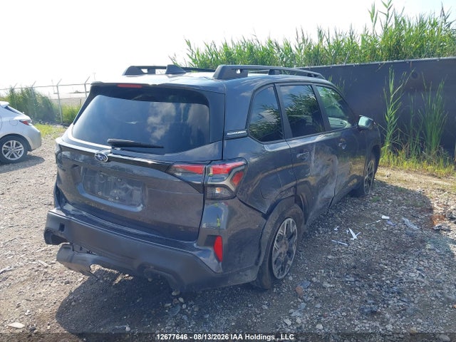 Subaru Forester Convenience 2025 JF2SLDAC2SH552086 Image 4