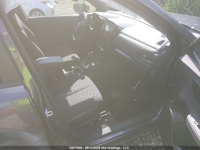 Subaru Forester Convenience 2025 JF2SLDAC2SH552086 Image 5