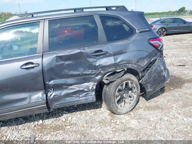 Subaru Forester Convenience 2025 JF2SLDAC2SH552086 Image 6