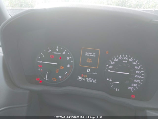 Subaru Forester Convenience 2025 JF2SLDAC2SH552086 Image 7