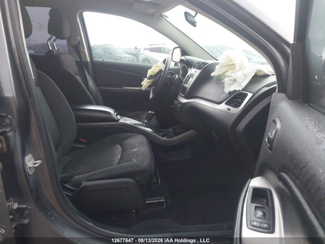 3C4PDCAB4FT572897 Dodge Journey Cvp/se Plus