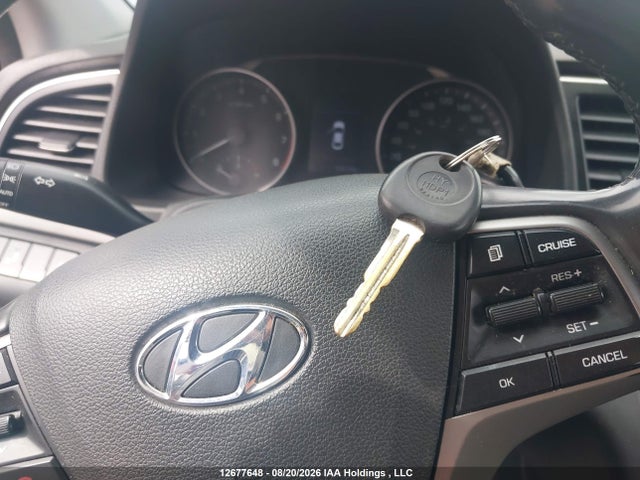 KMHD84LF5HU139784 Hyundai ELANTRA GL