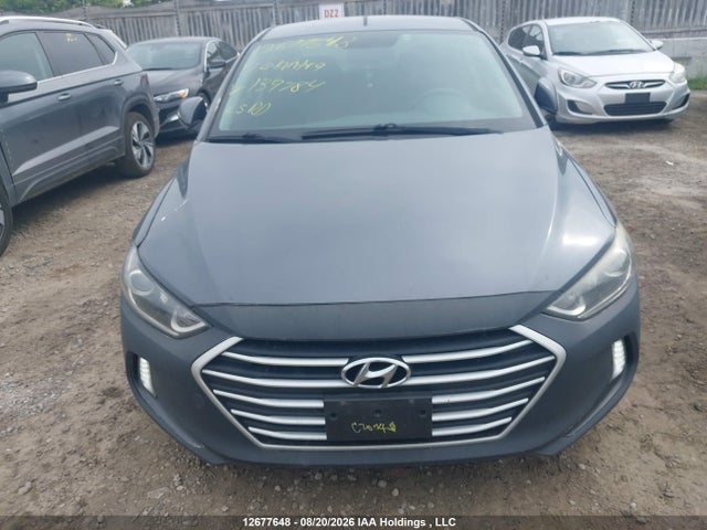 KMHD84LF5HU139784 Hyundai ELANTRA GL