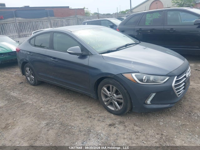 KMHD84LF5HU139784 Hyundai ELANTRA GL