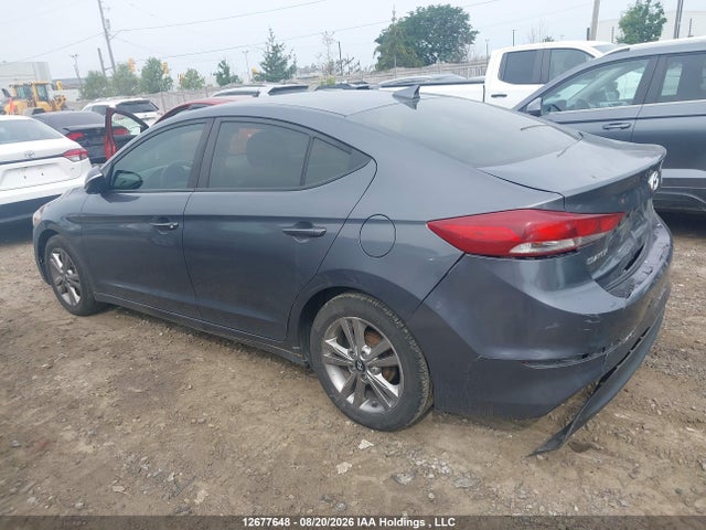 KMHD84LF5HU139784 Hyundai ELANTRA GL