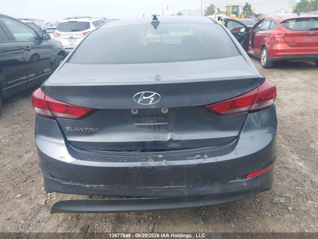 KMHD84LF5HU139784 Hyundai ELANTRA GL