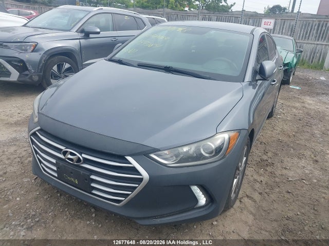 KMHD84LF5HU139784 Hyundai ELANTRA GL