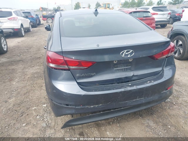 KMHD84LF5HU139784 Hyundai ELANTRA GL