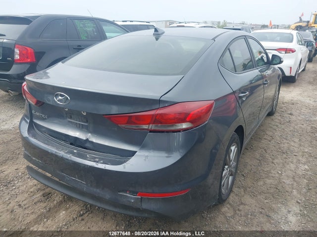 KMHD84LF5HU139784 Hyundai ELANTRA GL