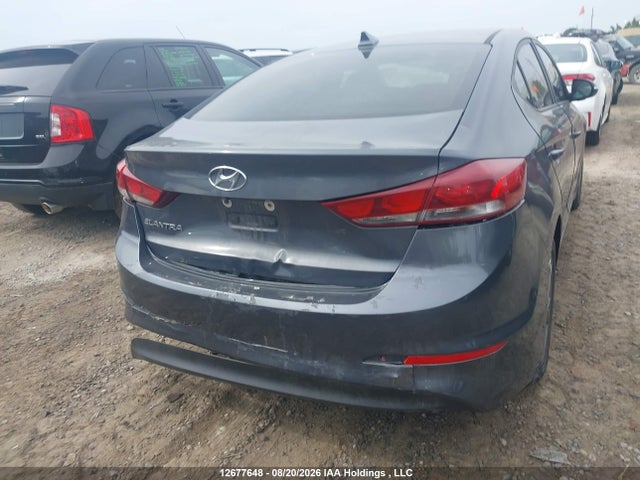 KMHD84LF5HU139784 Hyundai ELANTRA GL