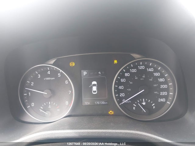KMHD84LF5HU139784 Hyundai ELANTRA GL