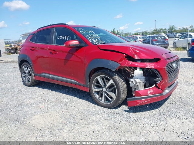 Hyundai Kona Trend Awd 2020 KM8K3CA54LU429744 zdjęcie główne