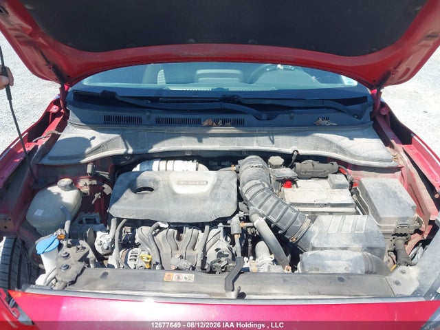 Hyundai Kona Trend Awd 2020 KM8K3CA54LU429744 Image 10