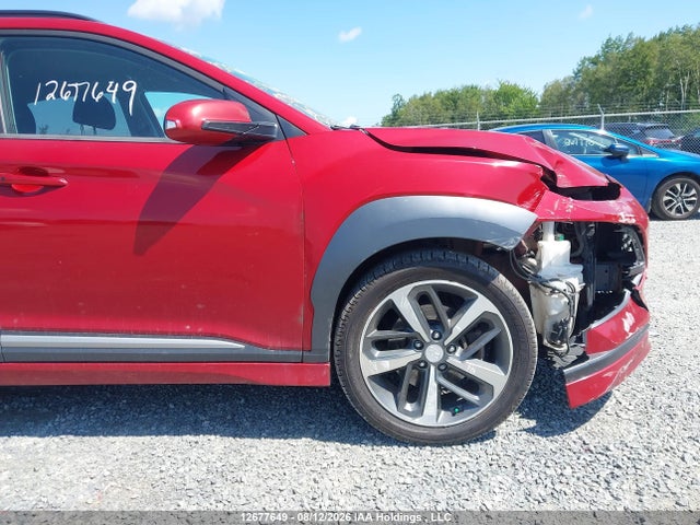 Hyundai Kona Trend Awd 2020 KM8K3CA54LU429744 Image 12