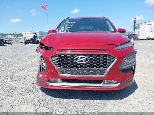 Hyundai Kona Trend Awd 2020 KM8K3CA54LU429744 Image 13