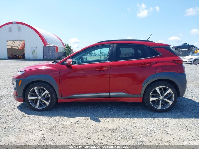 Hyundai Kona Trend Awd 2020 KM8K3CA54LU429744 Image 15