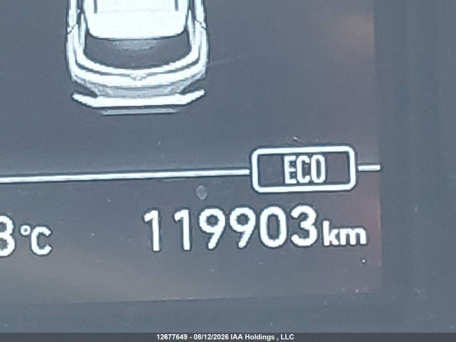 Hyundai Kona Trend Awd 2020 KM8K3CA54LU429744 Image 16