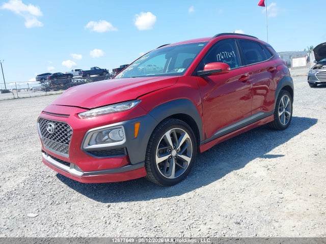 Hyundai Kona Trend Awd 2020 KM8K3CA54LU429744 Image 2