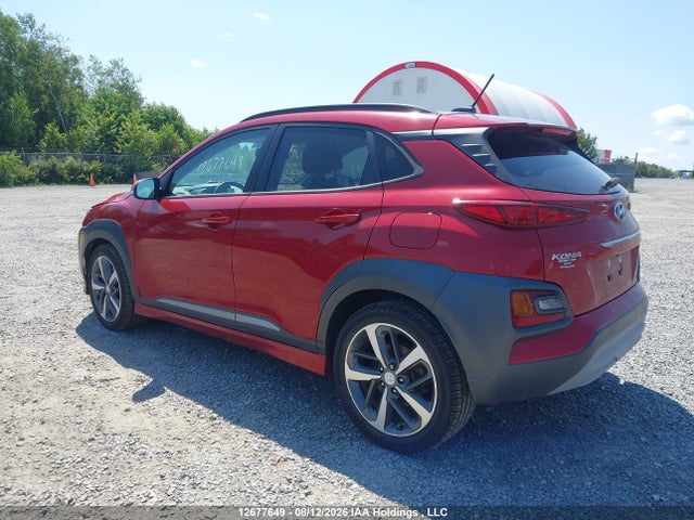 Hyundai Kona Trend Awd 2020 KM8K3CA54LU429744 Image 3