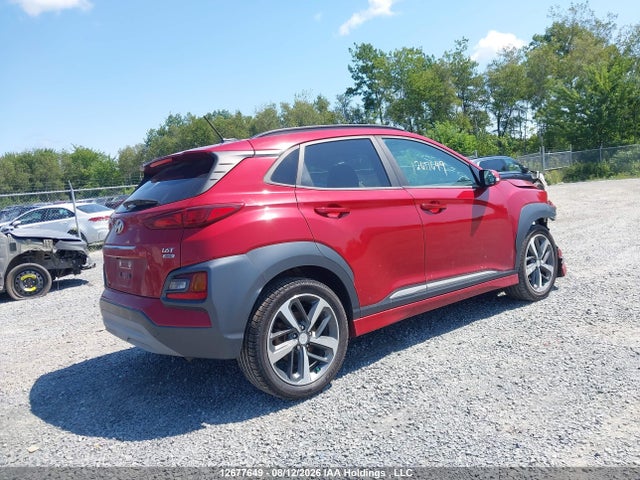 Hyundai Kona Trend Awd 2020 KM8K3CA54LU429744 Image 4