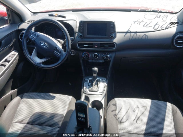 KM8K3CA54LU429744 Hyundai Kona Trend Awd