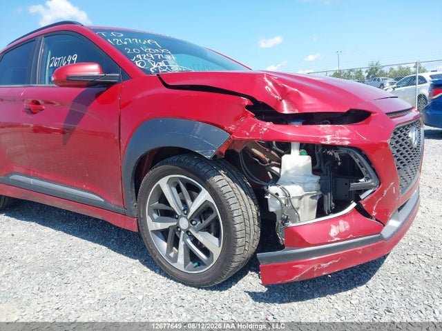 Hyundai Kona Trend Awd 2020 KM8K3CA54LU429744 Image 6