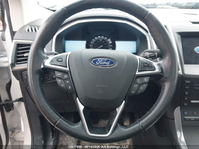 Auction sale of the 2019 Ford Edge Titanium, vin: 2FMPK4K98KBC07826, lot number: 12677650