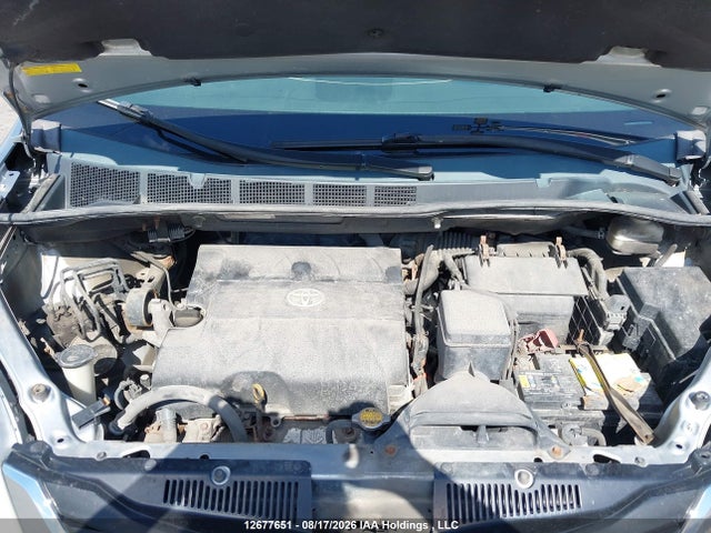 2011 Toyota Sienna Le მანქანა იყიდება აუქციონზე, vin: 5TDKK3DC7BS054727, აუქციონის ნომერი: 12677651