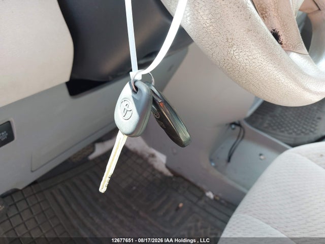 2011 Toyota Sienna Le მანქანა იყიდება აუქციონზე, vin: 5TDKK3DC7BS054727, აუქციონის ნომერი: 12677651