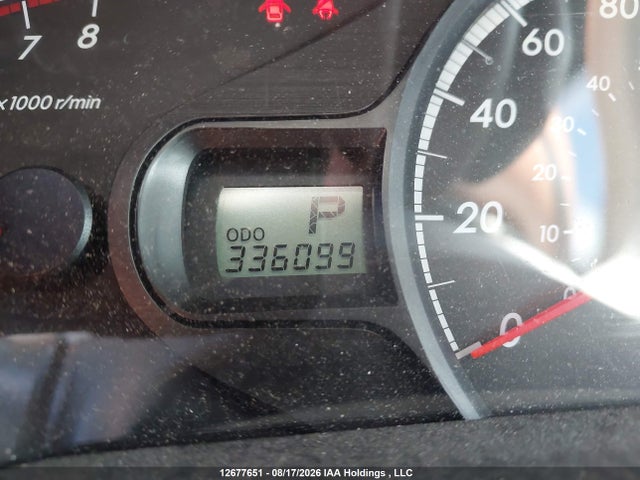 2011 Toyota Sienna Le მანქანა იყიდება აუქციონზე, vin: 5TDKK3DC7BS054727, აუქციონის ნომერი: 12677651