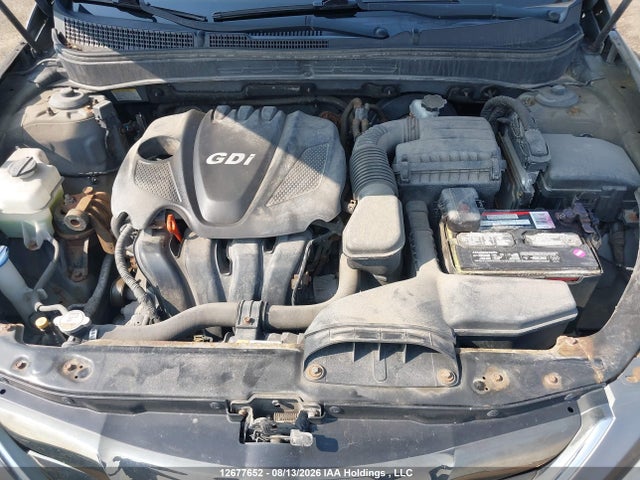 Продажа на аукционе авто 2013 Hyundai Sonata Gls, vin: 5NPEB4AC2DH569795, номер лота: 12677652
