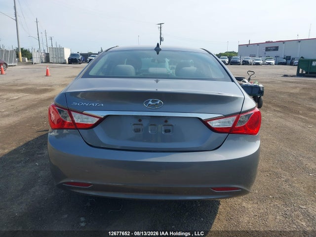 Продажа на аукционе авто 2013 Hyundai Sonata Gls, vin: 5NPEB4AC2DH569795, номер лота: 12677652
