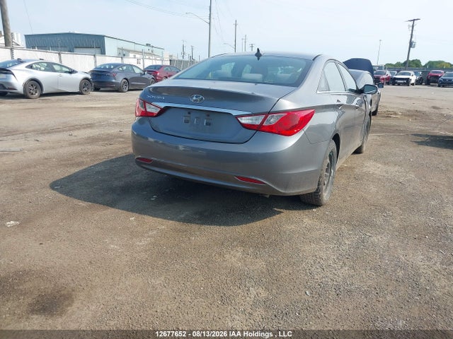 Продажа на аукционе авто 2013 Hyundai Sonata Gls, vin: 5NPEB4AC2DH569795, номер лота: 12677652