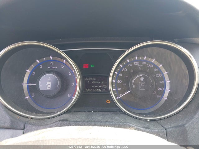 Продажа на аукционе авто 2013 Hyundai Sonata Gls, vin: 5NPEB4AC2DH569795, номер лота: 12677652