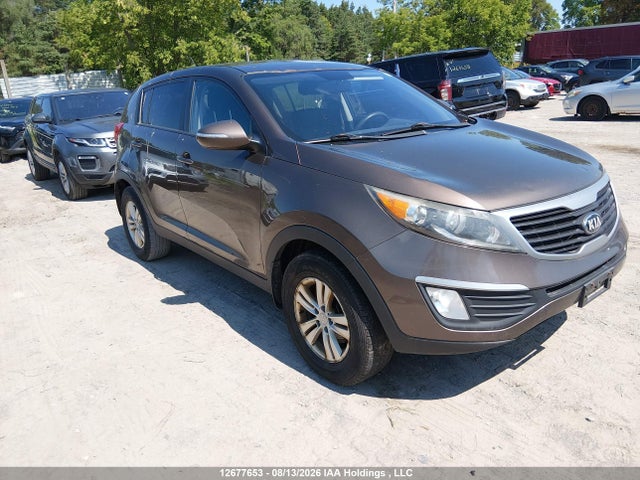 Продаж на аукціоні авто 2013 Kia Sportage Lx, vin: KNDPB3A24D7355597, номер лоту: 12677653