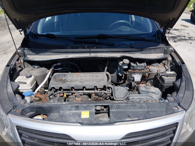 Продажа на аукционе авто 2013 Kia Sportage Lx, vin: KNDPB3A24D7355597, номер лота: 12677653