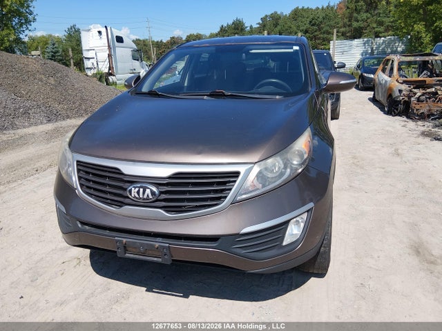 Продажа на аукционе авто 2013 Kia Sportage Lx, vin: KNDPB3A24D7355597, номер лота: 12677653