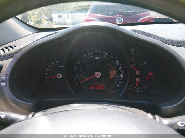 Продажа на аукционе авто 2013 Kia Sportage Lx, vin: KNDPB3A24D7355597, номер лота: 12677653
