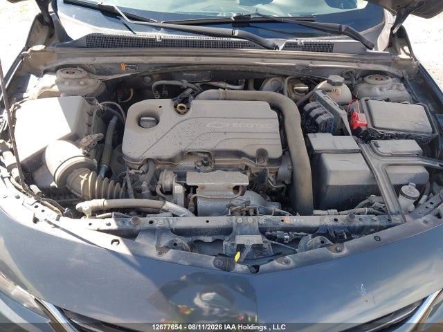 Chevrolet MALIBU LT 2017 1G1ZE5ST1HF234260 Image 10