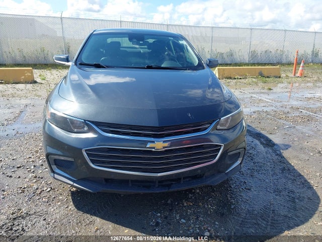 Chevrolet MALIBU LT 2017 1G1ZE5ST1HF234260 Image 12
